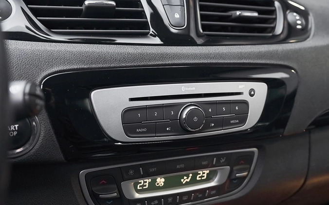 Renault Grand Scenic cena 42900 przebieg: 158000, rok produkcji 2015 z Zwoleń małe 742